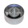 FLENNOR FU99376 Deflection/Guide Pulley, v-ribbed belt